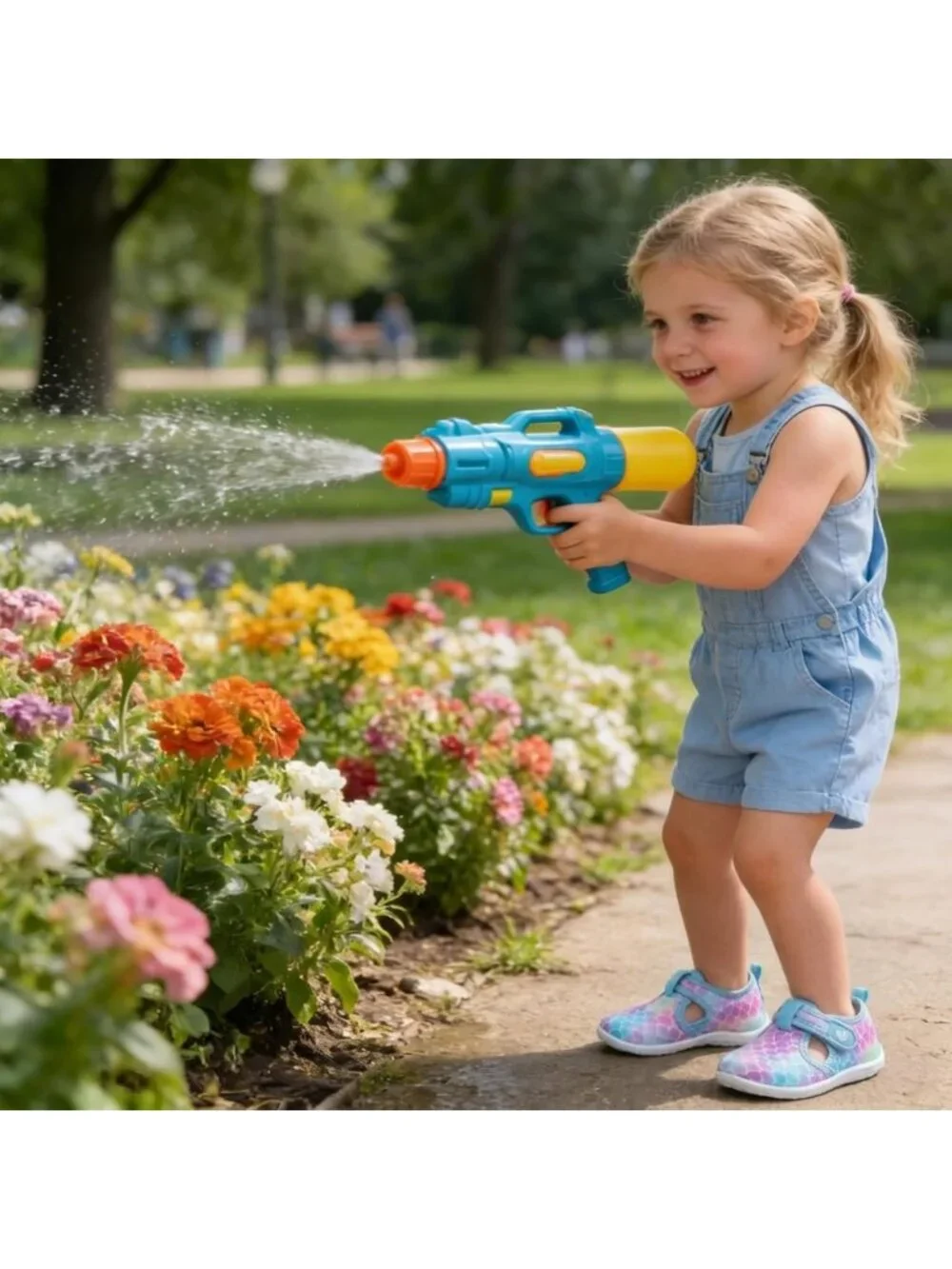 Quick-Dry Aqua Socks for Kids - Barefoot Water Sport Shoes for Beach & Pool Fun
